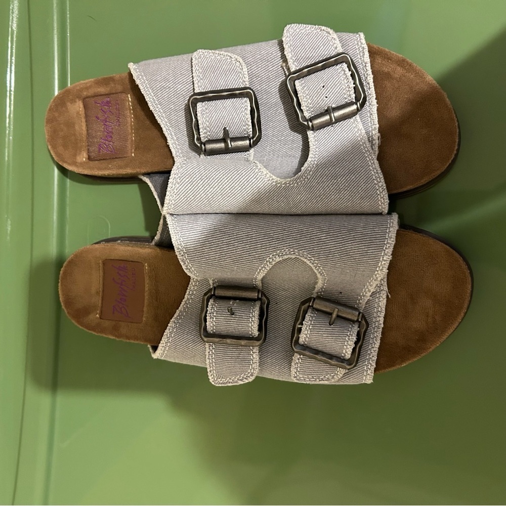 NEW Blowfish Women’s Feel Good Sandals